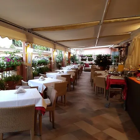 San Carlo 3* ローマ