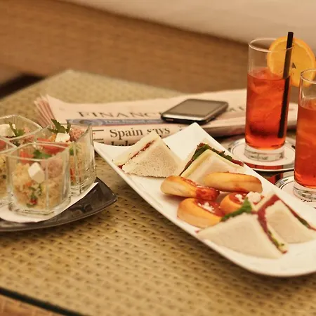 ホテル San Carlo