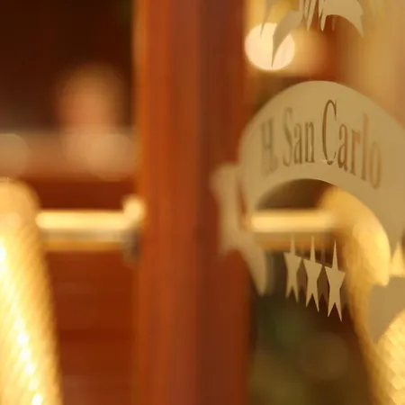 ホテル San Carlo