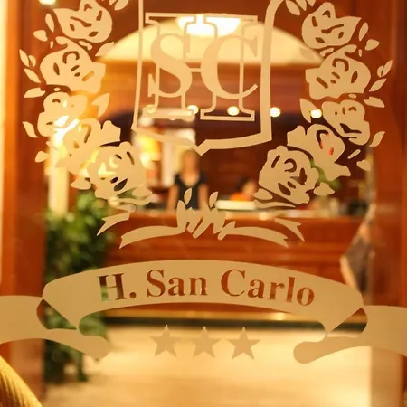 ホテル San Carlo 3*