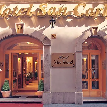 San Carlo ローマ