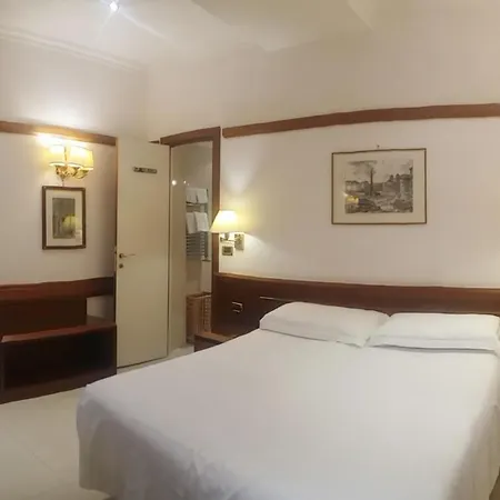 Hotel San Carlo Rom