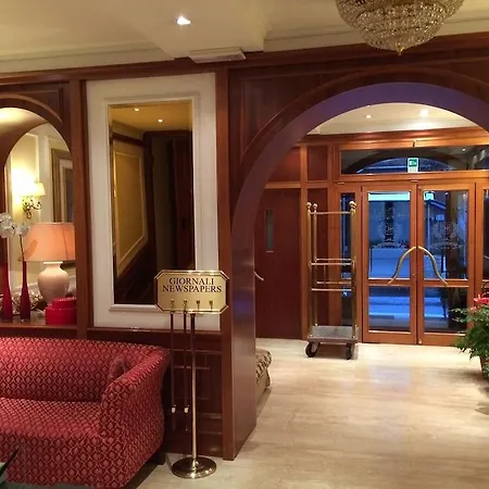 Hotel San Carlo Rom