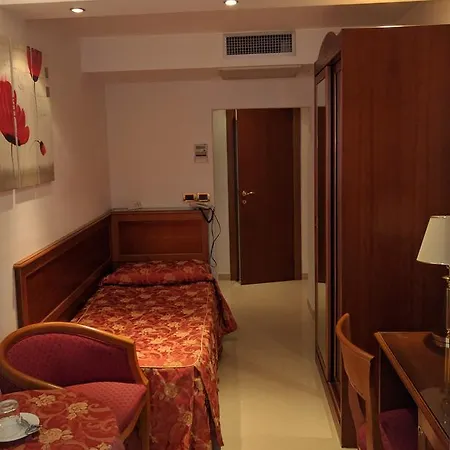 Hotel San Carlo Rom