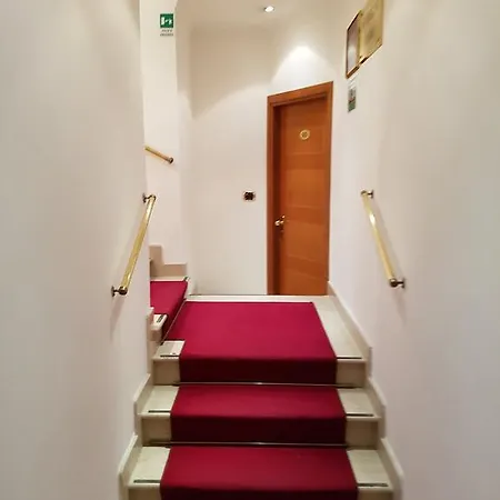 Hotel San Carlo Rom