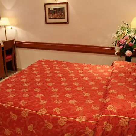 Hotel San Carlo Rom