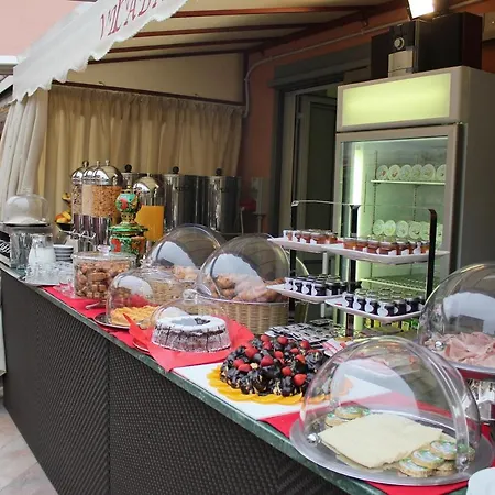 Hotel San Carlo Rom