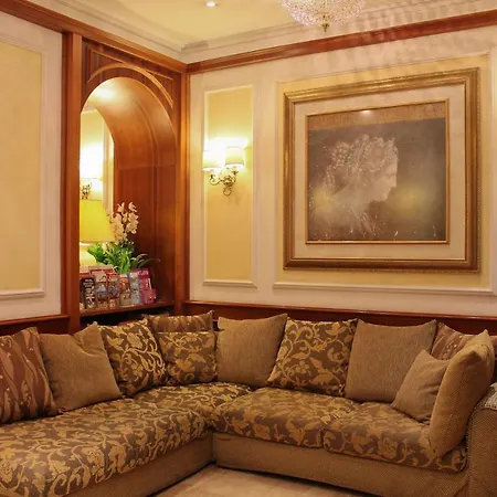 San Carlo Hotel Rom