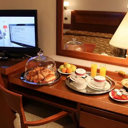 San Carlo Hotel Rom