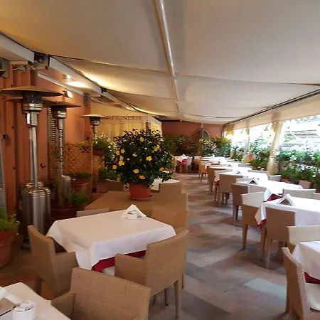 San Carlo Hotel Rom