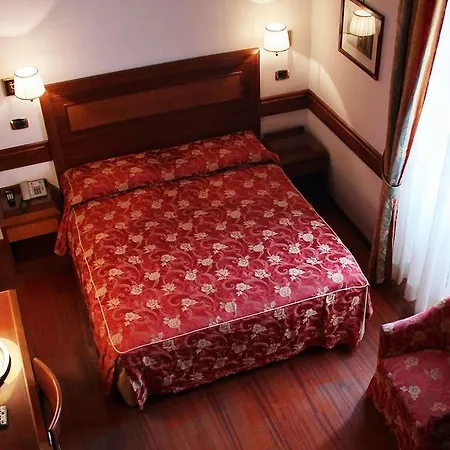 Hotel San Carlo Rom
